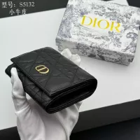 Cheap Christian Dior Wallets For Women #1289186 Replica Wholesale [$40.00 USD] [ITEM#1289186] on Replica Christian Dior Wallets