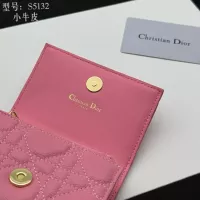 Cheap Christian Dior Wallets For Women #1289187 Replica Wholesale [$40.00 USD] [ITEM#1289187] on Replica Christian Dior Wallets