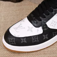 Cheap Louis Vuitton High Tops Shoes For Men #1289192 Replica Wholesale [$76.00 USD] [ITEM#1289192] on Replica Louis Vuitton High Tops Shoes