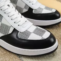 Cheap Louis Vuitton High Tops Shoes For Men #1289197 Replica Wholesale [$80.00 USD] [ITEM#1289197] on Replica Louis Vuitton High Tops Shoes