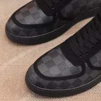 Cheap Louis Vuitton High Tops Shoes For Men #1289200 Replica Wholesale [$76.00 USD] [ITEM#1289200] on Replica Louis Vuitton High Tops Shoes