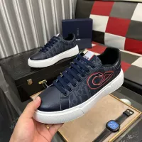 Cheap Christian Dior Casual Shoes For Men #1289205 Replica Wholesale [$80.00 USD] [ITEM#1289205] on Replica Christian Dior Casual Shoes