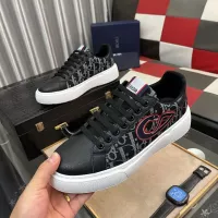 Cheap Christian Dior Casual Shoes For Men #1289206 Replica Wholesale [$80.00 USD] [ITEM#1289206] on Replica Christian Dior Casual Shoes