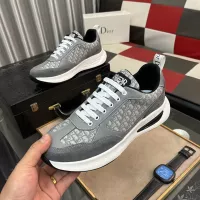 Cheap Christian Dior Casual Shoes For Men #1289207 Replica Wholesale [$82.00 USD] [ITEM#1289207] on Replica Christian Dior Casual Shoes