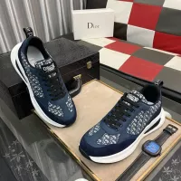 Cheap Christian Dior Casual Shoes For Men #1289208 Replica Wholesale [$82.00 USD] [ITEM#1289208] on Replica Christian Dior Casual Shoes