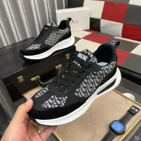 Cheap Christian Dior Casual Shoes For Men #1289209 Replica Wholesale [$82.00 USD] [ITEM#1289209] on Replica Christian Dior Casual Shoes