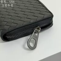 Cheap Bottega Veneta BV Wallets For Men #1289210 Replica Wholesale [$45.00 USD] [ITEM#1289210] on Replica 