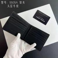 Cheap Bottega Veneta BV Wallets For Men #1289213 Replica Wholesale [$40.00 USD] [ITEM#1289213] on Replica 