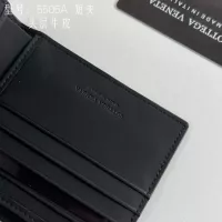 Cheap Bottega Veneta BV Wallets For Men #1289213 Replica Wholesale [$40.00 USD] [ITEM#1289213] on Replica 