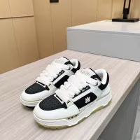 Cheap Amiri Casual Shoes For Men #1289215 Replica Wholesale [$108.00 USD] [ITEM#1289215] on Replica Amiri Casual Shoes