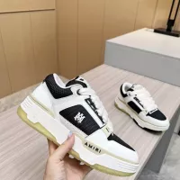 Cheap Amiri Casual Shoes For Men #1289215 Replica Wholesale [$108.00 USD] [ITEM#1289215] on Replica Amiri Casual Shoes