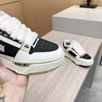 Cheap Amiri Casual Shoes For Men #1289215 Replica Wholesale [$108.00 USD] [ITEM#1289215] on Replica Amiri Casual Shoes