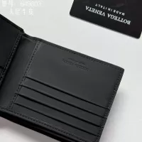 Cheap Bottega Veneta BV Wallets For Men #1289216 Replica Wholesale [$40.00 USD] [ITEM#1289216] on Replica 