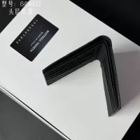 Cheap Bottega Veneta BV Wallets For Men #1289216 Replica Wholesale [$40.00 USD] [ITEM#1289216] on Replica 