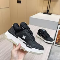 Cheap Amiri Casual Shoes For Men #1289217 Replica Wholesale [$108.00 USD] [ITEM#1289217] on Replica Amiri Casual Shoes