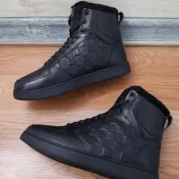 Cheap Louis Vuitton High Tops Shoes For Men #1289219 Replica Wholesale [$118.00 USD] [ITEM#1289219] on Replica Louis Vuitton High Tops Shoes