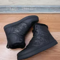 Cheap Louis Vuitton High Tops Shoes For Men #1289220 Replica Wholesale [$118.00 USD] [ITEM#1289220] on Replica Louis Vuitton High Tops Shoes