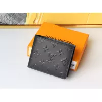 Cheap Louis Vuitton LV Wallets #1289231 Replica Wholesale [$34.00 USD] [ITEM#1289231] on Replica Louis Vuitton LV Wallets