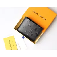 Cheap Louis Vuitton LV Wallets #1289231 Replica Wholesale [$34.00 USD] [ITEM#1289231] on Replica Louis Vuitton LV Wallets