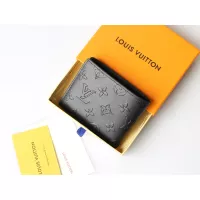 Cheap Louis Vuitton LV Wallets #1289231 Replica Wholesale [$34.00 USD] [ITEM#1289231] on Replica Louis Vuitton LV Wallets