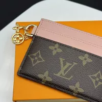 Cheap Louis Vuitton LV Card Case #1289232 Replica Wholesale [$34.00 USD] [ITEM#1289232] on Replica Louis Vuitton LV Wallets