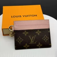 Cheap Louis Vuitton LV Card Case #1289232 Replica Wholesale [$34.00 USD] [ITEM#1289232] on Replica Louis Vuitton LV Wallets