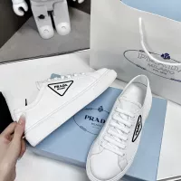 Cheap Prada Casual Shoes For Women #1289233 Replica Wholesale [$82.00 USD] [ITEM#1289233] on Replica Prada Casual Shoes