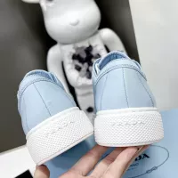 Cheap Prada Casual Shoes For Women #1289234 Replica Wholesale [$82.00 USD] [ITEM#1289234] on Replica Prada Casual Shoes