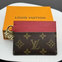 Cheap Louis Vuitton LV Card Case #1289235 Replica Wholesale [$34.00 USD] [ITEM#1289235] on Replica Louis Vuitton LV Wallets