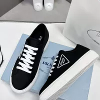 Cheap Prada Casual Shoes For Women #1289236 Replica Wholesale [$82.00 USD] [ITEM#1289236] on Replica Prada Casual Shoes