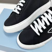 Cheap Prada Casual Shoes For Women #1289236 Replica Wholesale [$82.00 USD] [ITEM#1289236] on Replica Prada Casual Shoes