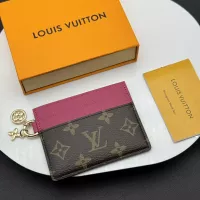 Cheap Louis Vuitton LV Card Case #1289237 Replica Wholesale [$34.00 USD] [ITEM#1289237] on Replica Louis Vuitton LV Wallets