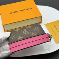 Cheap Louis Vuitton LV Card Case #1289237 Replica Wholesale [$34.00 USD] [ITEM#1289237] on Replica Louis Vuitton LV Wallets