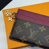 Cheap Louis Vuitton LV Card Case #1289238 Replica Wholesale [$34.00 USD] [ITEM#1289238] on Replica Louis Vuitton LV Wallets