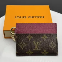 Cheap Louis Vuitton LV Card Case #1289238 Replica Wholesale [$34.00 USD] [ITEM#1289238] on Replica Louis Vuitton LV Wallets