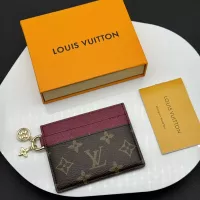 Cheap Louis Vuitton LV Card Case #1289238 Replica Wholesale [$34.00 USD] [ITEM#1289238] on Replica Louis Vuitton LV Wallets