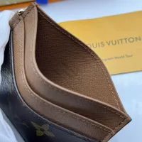 Cheap Louis Vuitton LV Card Case #1289239 Replica Wholesale [$34.00 USD] [ITEM#1289239] on Replica Louis Vuitton LV Wallets