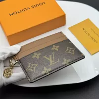 Cheap Louis Vuitton LV Card Case #1289239 Replica Wholesale [$34.00 USD] [ITEM#1289239] on Replica Louis Vuitton LV Wallets