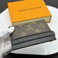 Cheap Louis Vuitton LV Card Case #1289240 Replica Wholesale [$34.00 USD] [ITEM#1289240] on Replica Louis Vuitton LV Wallets