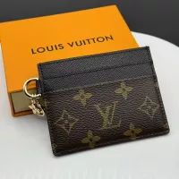 Cheap Louis Vuitton LV Card Case #1289240 Replica Wholesale [$34.00 USD] [ITEM#1289240] on Replica Louis Vuitton LV Wallets