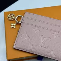 Cheap Louis Vuitton LV Card Case #1289242 Replica Wholesale [$34.00 USD] [ITEM#1289242] on Replica Louis Vuitton LV Wallets