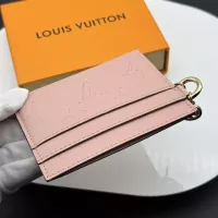 Cheap Louis Vuitton LV Card Case #1289242 Replica Wholesale [$34.00 USD] [ITEM#1289242] on Replica Louis Vuitton LV Wallets