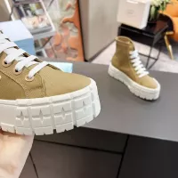 Cheap Prada High Top Shoes For Women #1289262 Replica Wholesale [$82.00 USD] [ITEM#1289262] on Replica Prada High Top Shoes