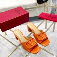 Cheap Valentino Slippers For Women #1289270 Replica Wholesale [$88.00 USD] [ITEM#1289270] on Replica Valentino Slippers