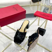 Cheap Valentino Slippers For Women #1289272 Replica Wholesale [$88.00 USD] [ITEM#1289272] on Replica Valentino Slippers