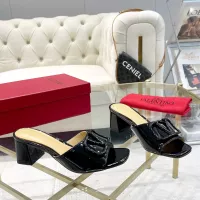 Cheap Valentino Slippers For Women #1289272 Replica Wholesale [$88.00 USD] [ITEM#1289272] on Replica Valentino Slippers