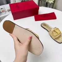 Cheap Valentino Slippers For Women #1289273 Replica Wholesale [$82.00 USD] [ITEM#1289273] on Replica Valentino Slippers