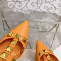 Cheap Valentino Slippers For Women #1289284 Replica Wholesale [$88.00 USD] [ITEM#1289284] on Replica Valentino Slippers