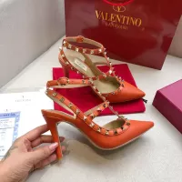 Cheap Valentino Sandal For Women #1289290 Replica Wholesale [$92.00 USD] [ITEM#1289290] on Replica Valentino Sandal