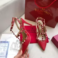 Cheap Valentino Sandal For Women #1289291 Replica Wholesale [$92.00 USD] [ITEM#1289291] on Replica Valentino Sandal